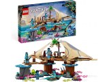 LEGO Avatar - Le village aquatique de Metkayina (75578)