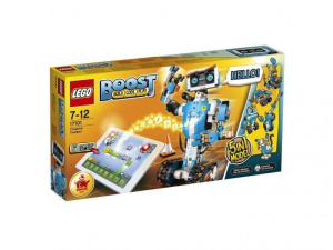 LEGO Boost - Mes premières constructions (17101)