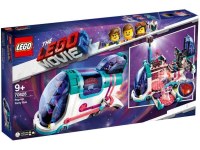LEGO The Lego Movie 2 - Le bus discothèque Pop-Up (70828)