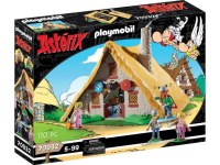 Playmobil Asterix: La hutte d'Abraracourcix (70932)