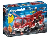 Playmobil City Action - Fourgon d'intervention des pompiers (9464)