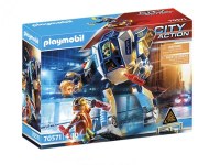 Playmobil City Action - Robot de police (70571)