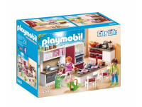 Playmobil City Life - Cuisine aménagée (9269)