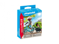 Playmobil City Life - Cyclistes maman et enfant (70601)