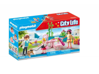 Playmobil City Life - Espace café (70593)