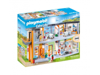 Playmobil City Life - Hôpital aménagé (70190)