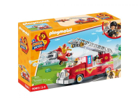 Playmobil Duck on Call - Camion de pompier (70911)