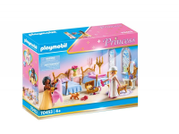 Playmobil Princess - Chambre de princesse avec coiffeuse (70453)