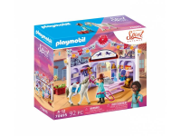 Playmobil Spirit - Boutique d'équitation de Miradero (70695)