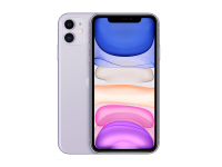 Apple iPhone 11 128Go violet DE [excl. EarPods + adaptateur USB] - MHDM3ZD/A
