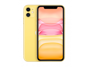 Apple iPhone 11 64Go jaune MHDE3ZD/A - MHDE3ZD/A