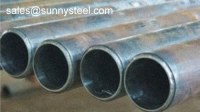 Bimetal wear resistant high chrome alloy tube