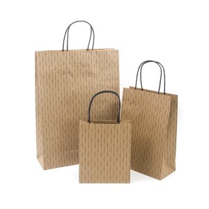 Kraft paper bag