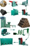 Biomass Briquetting Plant For Processing Agro Waste