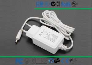 5V1A Wall mounted power adapter