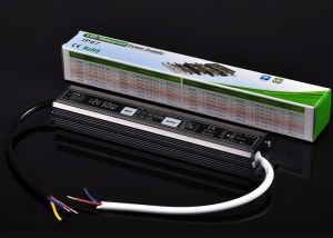 12V50W Waterproof power supply