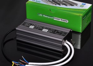 Waterproof power supply