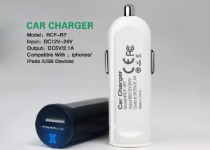 5V2.1A In car charger