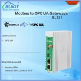 BLIIoT|New Version BL121 Modbus to OPC UA Conversion in Industrial 4.0