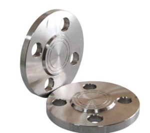 ASME B16.5 Stainless Steel Blind Flange