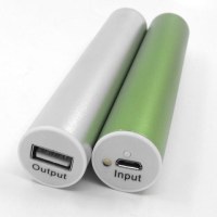 New 2200mAh USB Power Bank External Emergency Battery Charger For Mobile Phone