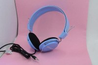 Colorful Headphone Over-ear computer headphone with mic