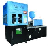 Single stage injection blow molding machine ISBM