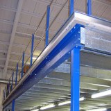 Steel Platform for Warehouse Rack