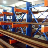 Cantilever structure rack
