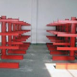 Steel cantilever rack