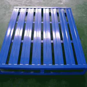 Metal pallet