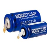 Boostcap ultracapacitors/supercapacitors