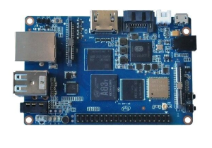 Banana Pi M3 Single board computer with Wifi&bluetooth