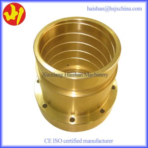 Best price china customized mining threaded flange bushing