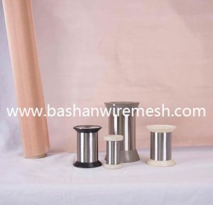Manufacturers Brass Wire Mesh China steel mesh