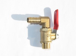 Brass ball valves/New Type Ball Valve