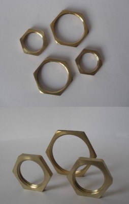 Brass Thread Nut