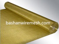 High precision dutch woven copper wire mesh by xinxiang bashan