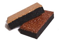 Brick Rubber Tile