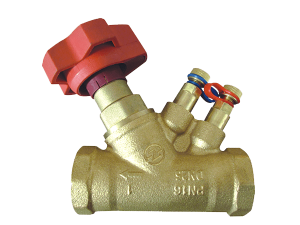 Bronze Flow Balancing Valve