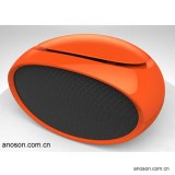 Mini Bluetooth Speaker Q6 With Hands Free and SD Card