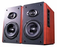 Super bass 2.1 wooden box bluetooth HIFI speaker