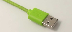 USB cable