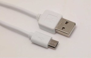 USB cable