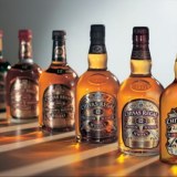 Whisky Chivas Regal Scotch de 12, 18, 21 y 25 años.