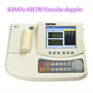 Discounting vascular doppler