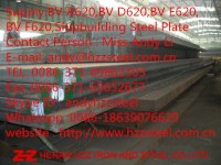 Supply:BV A620,BV D620,BV E620,BV F620,Shipbuilding Steel Plate