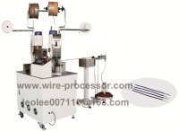 BW-2.0 Full automatic dual ends crimping machine