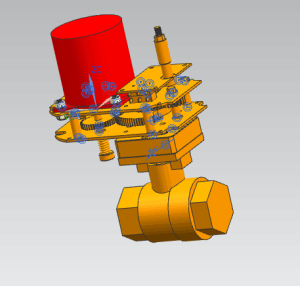 Custom Actuators