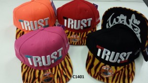 Lot Snapback DON T TRUST ANYONE Ref: 1401